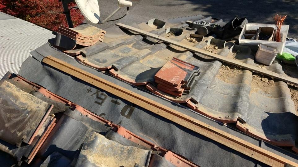 新しいものに取り換えました。