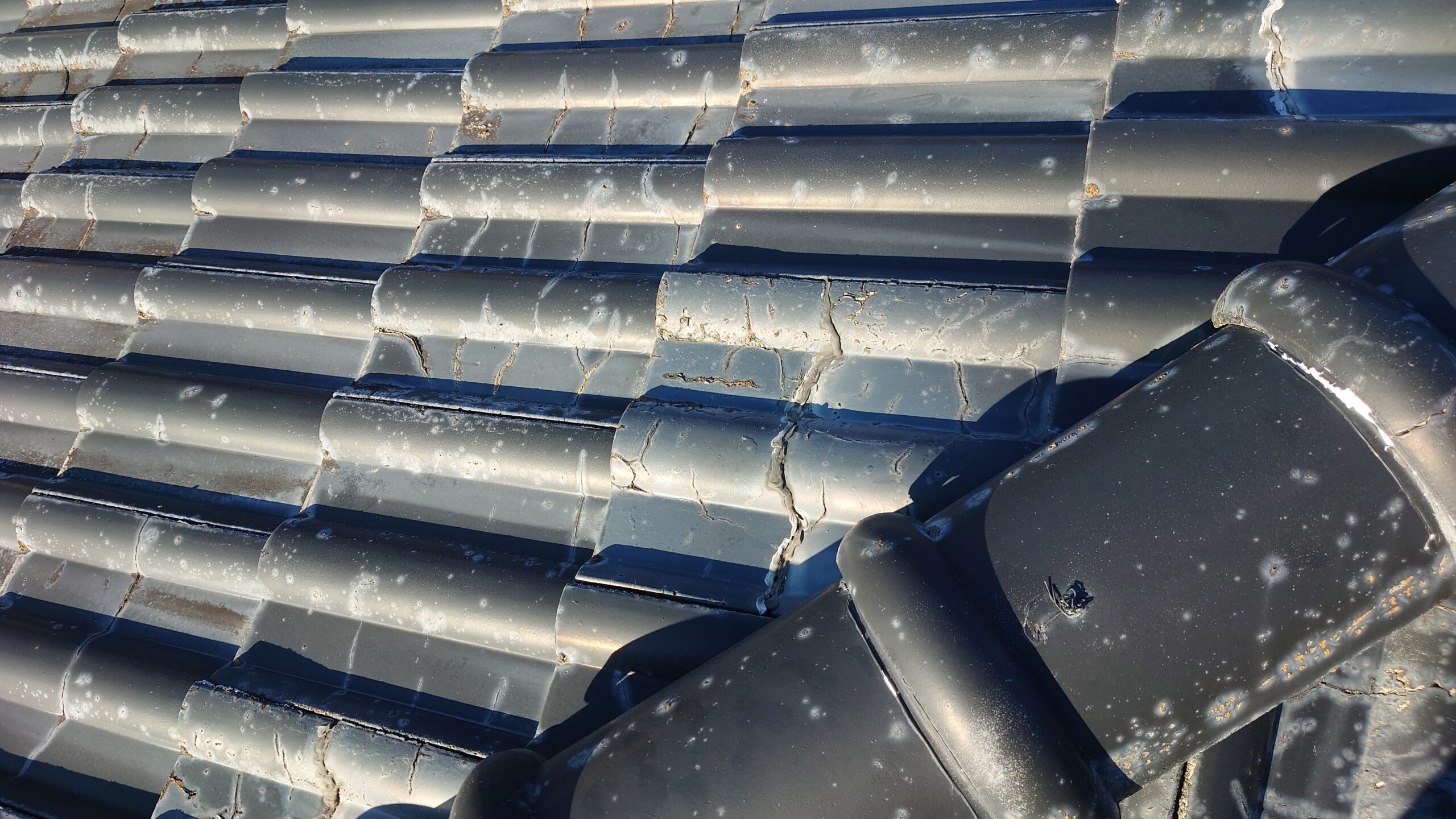 セメント瓦の寿命